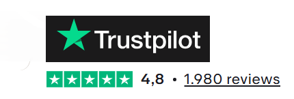 Cloud86 trust pilot