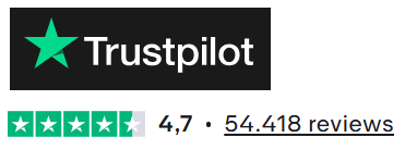 Trustpilot hostinger